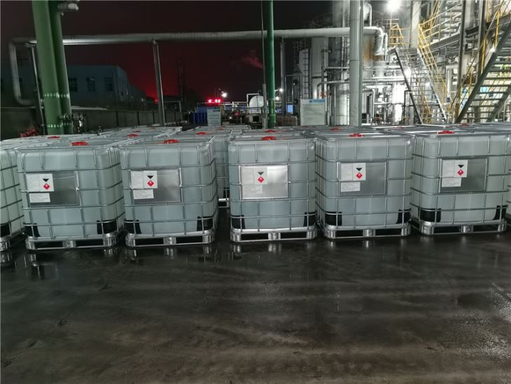 Food Grade Glacial Acetic Acid